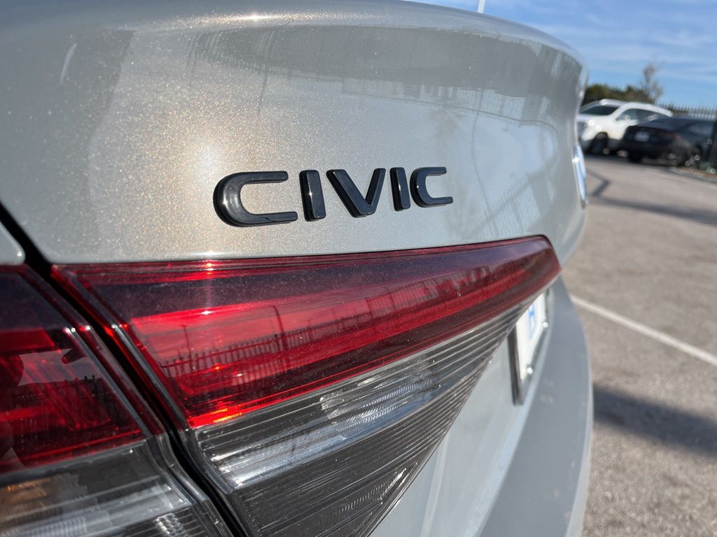 Thumbnail: 2026 Honda Civic - 8