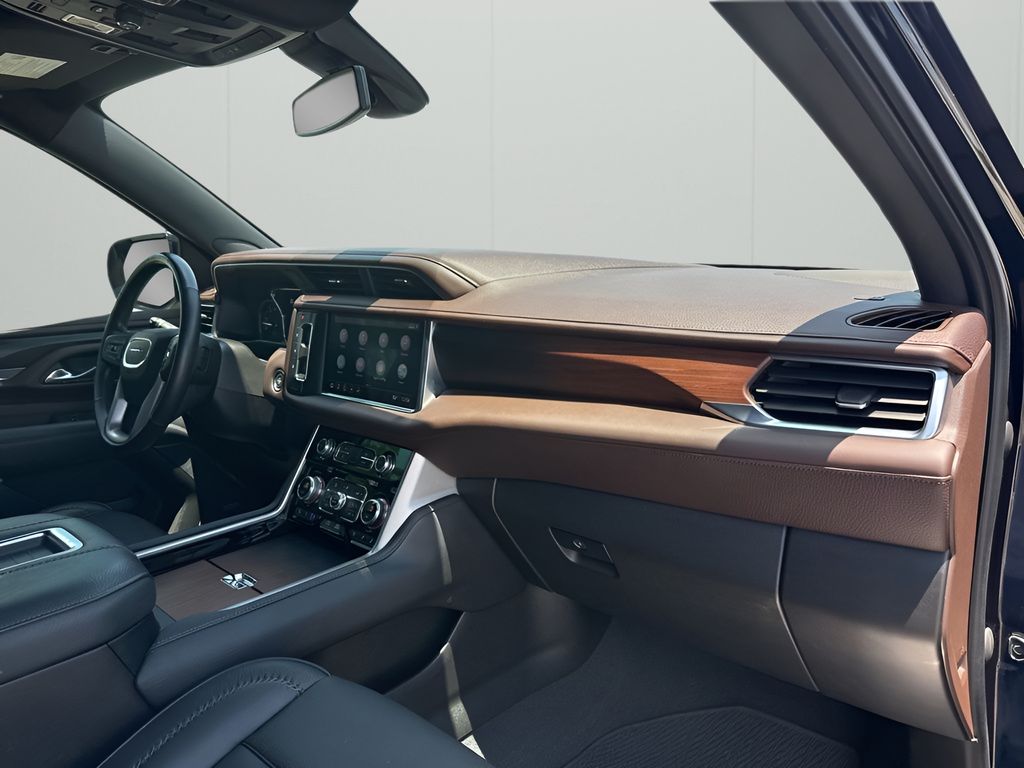 Used Car 2021 Gmc Yukon  Denali For Sale Under $50,000 In Austin, Texas