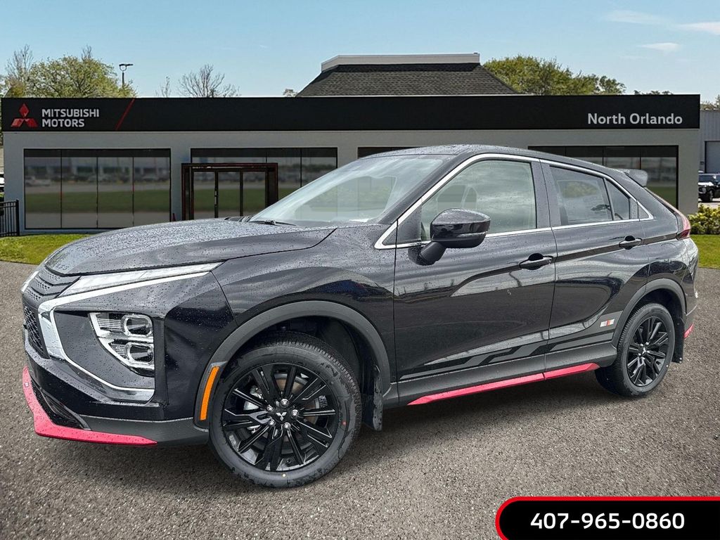 2026 Mitsubishi Eclipse Cross Ralliart