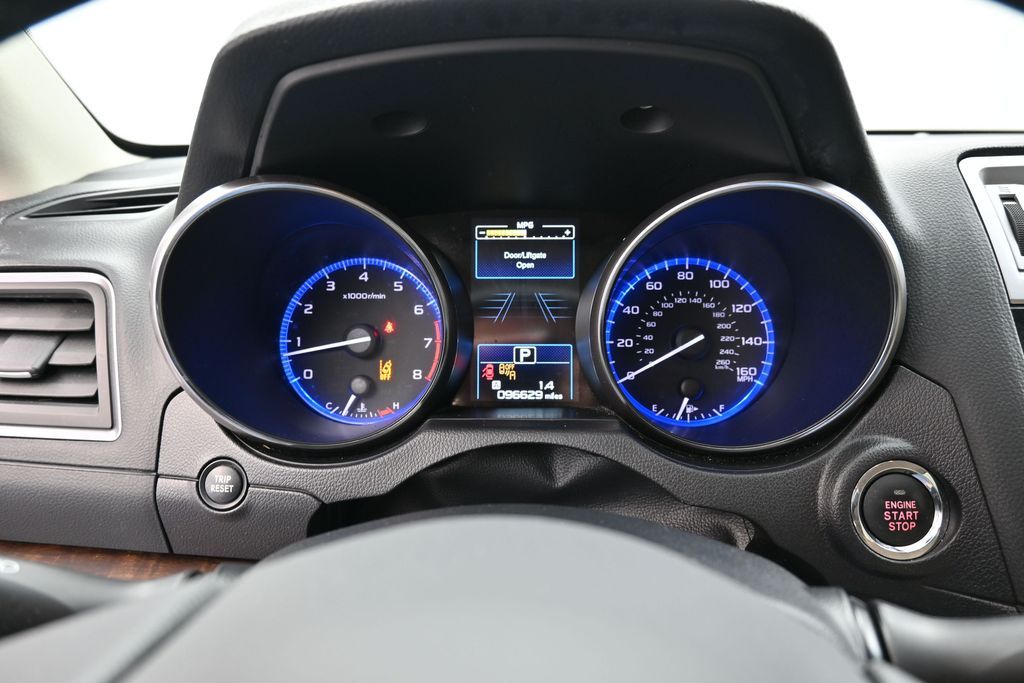 Used 2017 Gray Subaru 3.6R image 9