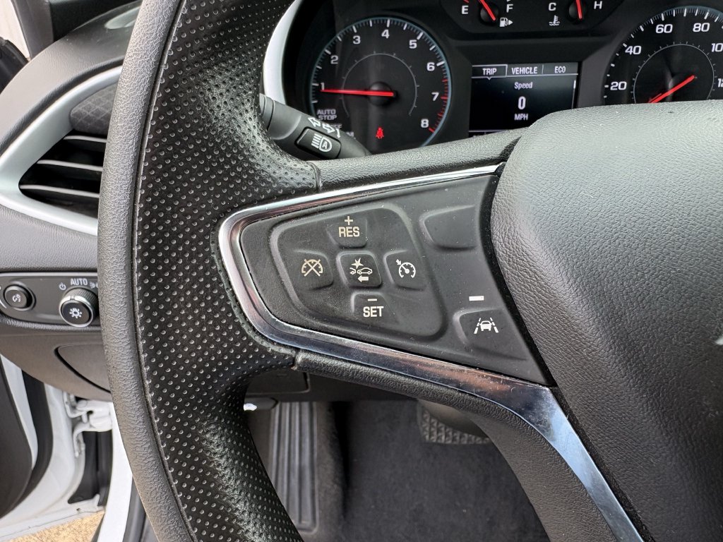 2023 Chevrolet Malibu LT White at Classic Elite Chevrolet Sugar Land