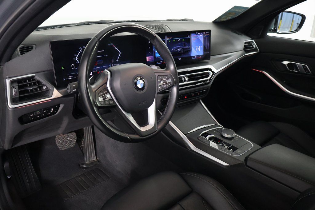Thumbnail: 2023 BMW 3 Series - 7