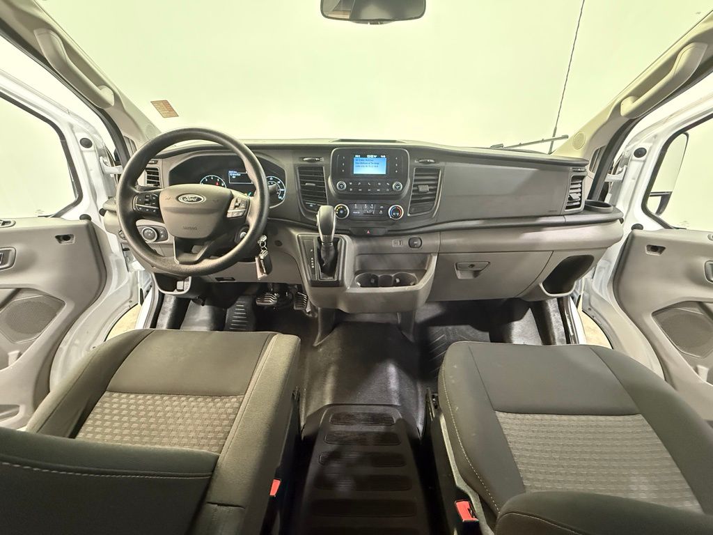 2023 Ford Transit-250 Base