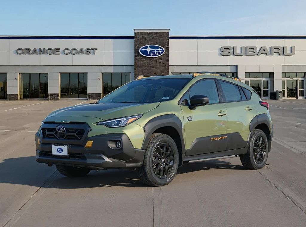 2026 Subaru Crosstrek Wilderness's photo