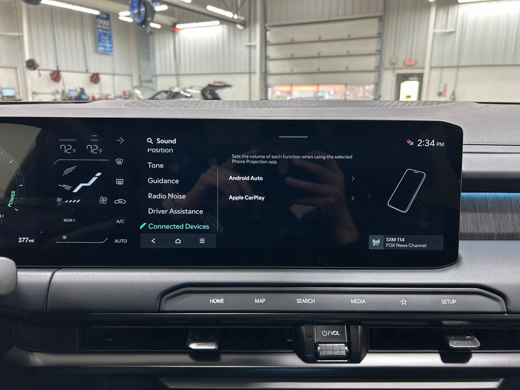 new 2027 Kia Telluride Hybrid car, priced at $60,175