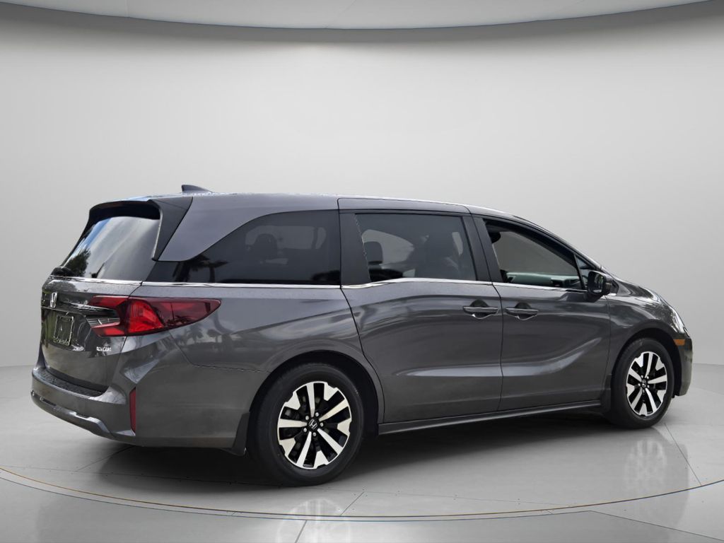 2025 Honda Odyssey - $35,589