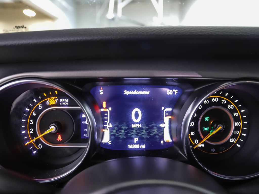 Thumbnail: 2023 Jeep Wrangler - 14