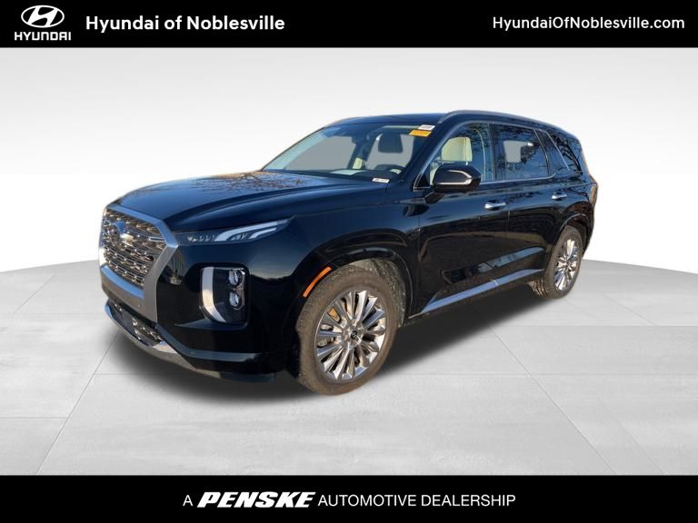 2020 Hyundai Palisade Limited -
                Noblesville, IN