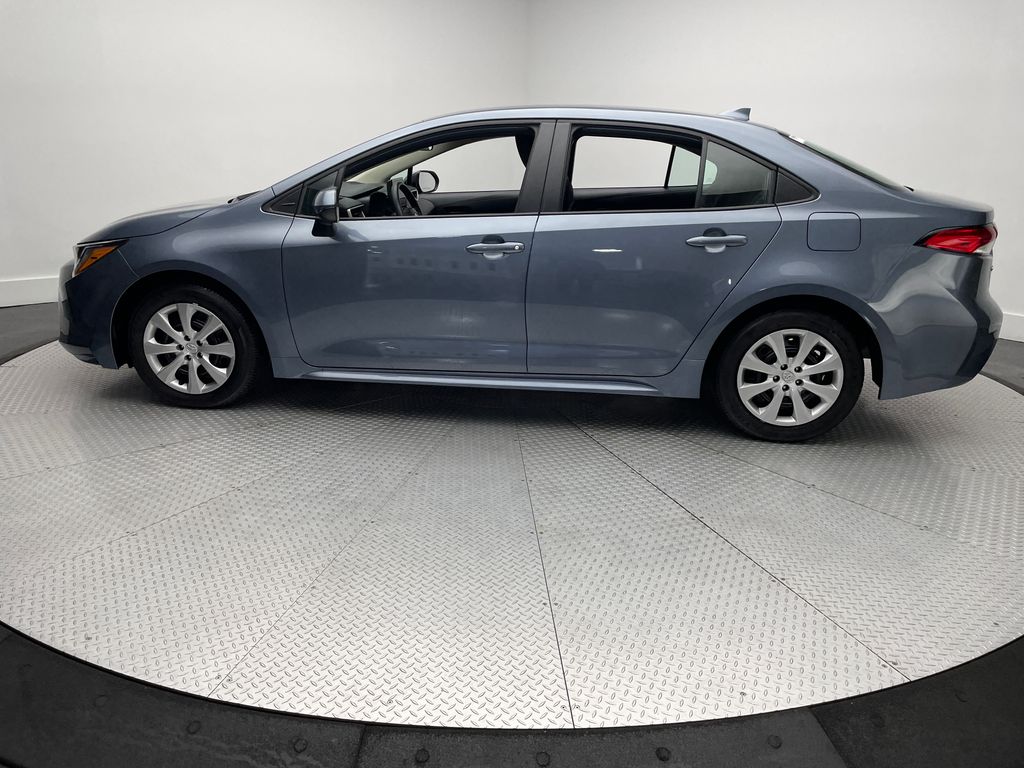 Thumbnail: 2025 Toyota Corolla - 8