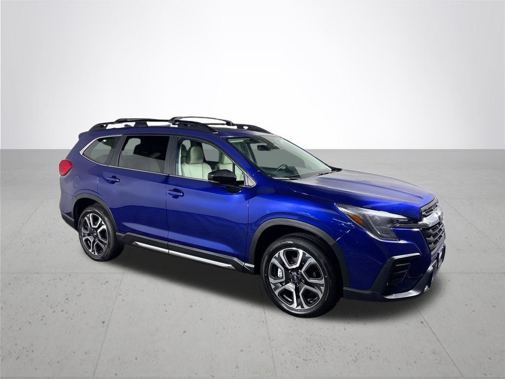 2026 Subaru Ascent Limited