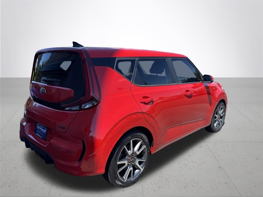 2020 Kia Soul GT-Line Turbo