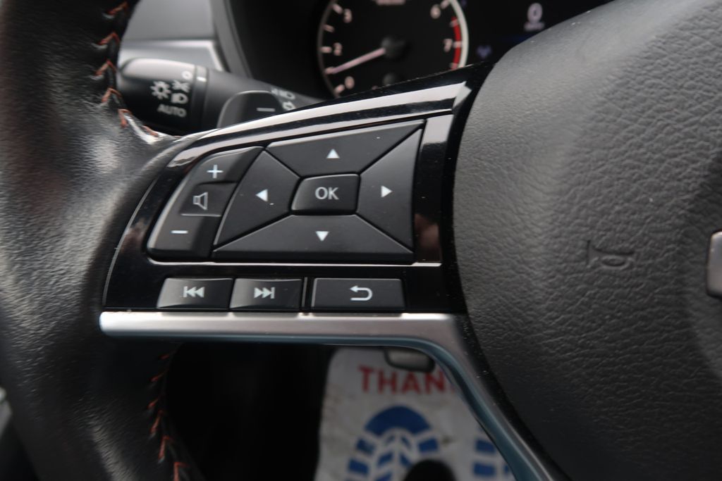 2023 Nissan Altima SR FWD