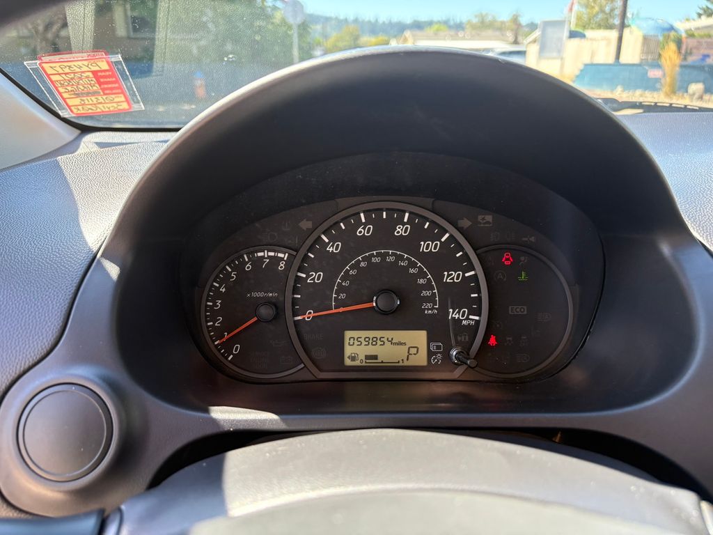 2021 Mitsubishi Mirage ES