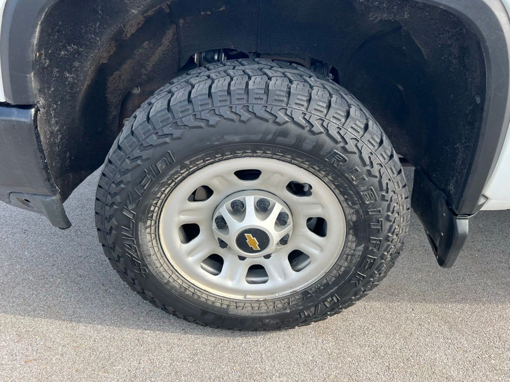 Used 2021 Chevrolet Silverado 3500HD Truck