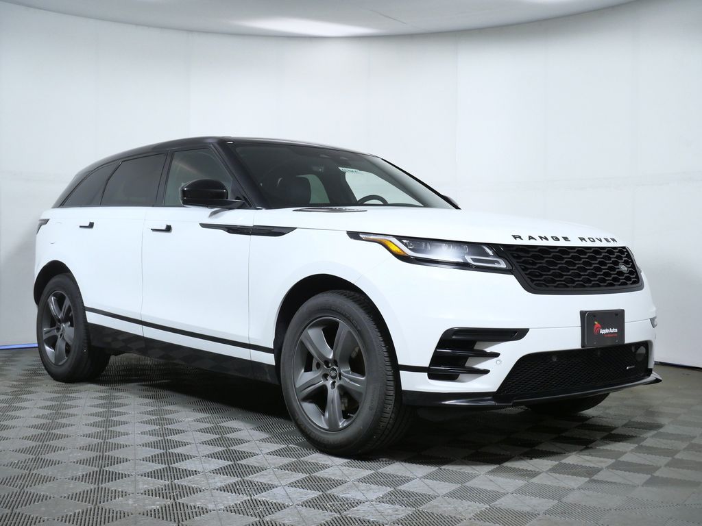 2022 Land Rover Range Rover Velar P250 R-Dynamic S AWD