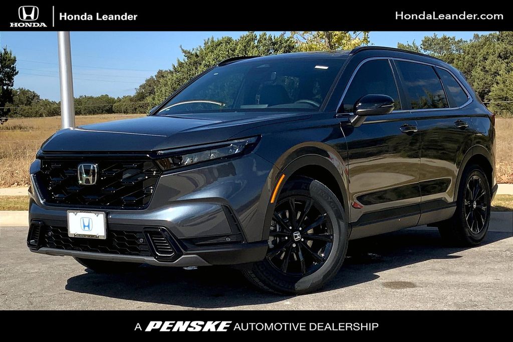 2025 Honda CR-V Sport-L -
                Leander, TX