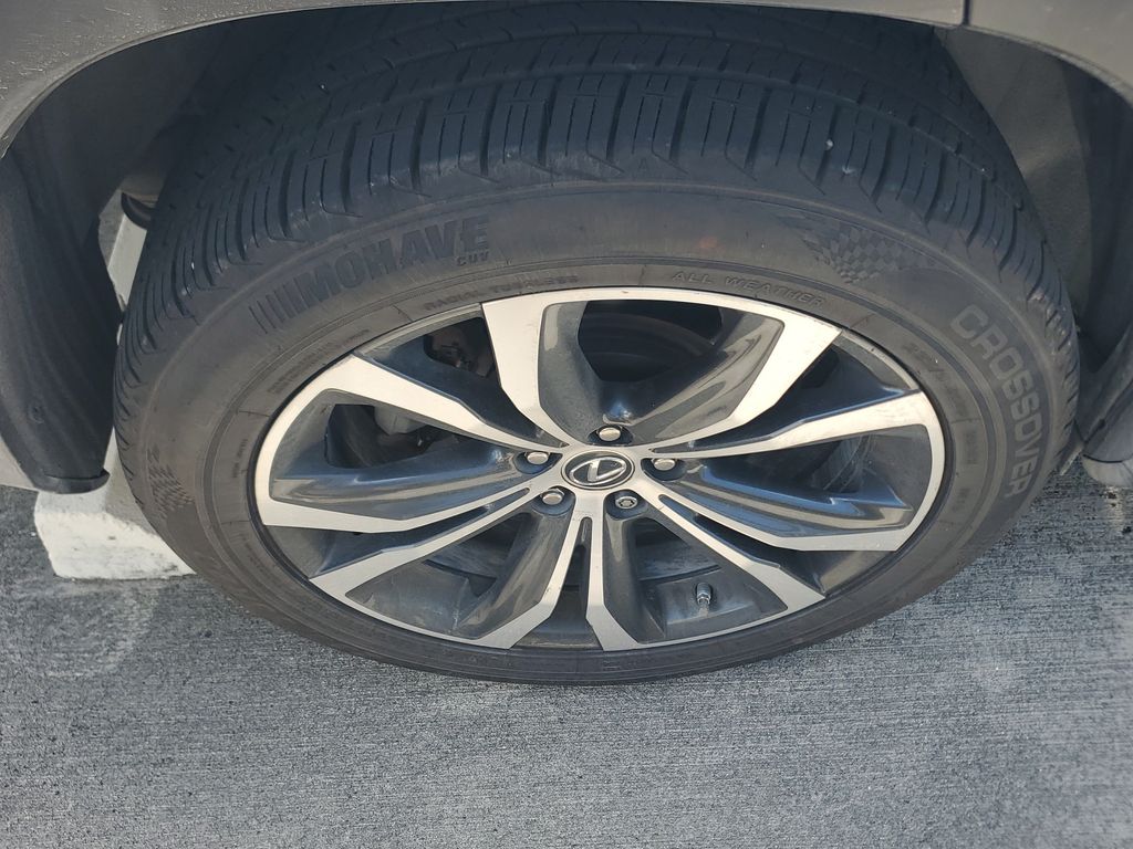 2018 Lexus RX