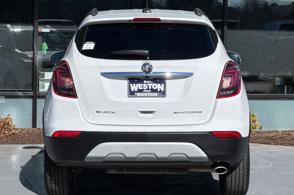 used 2017 Buick Encore car, priced at $12,970