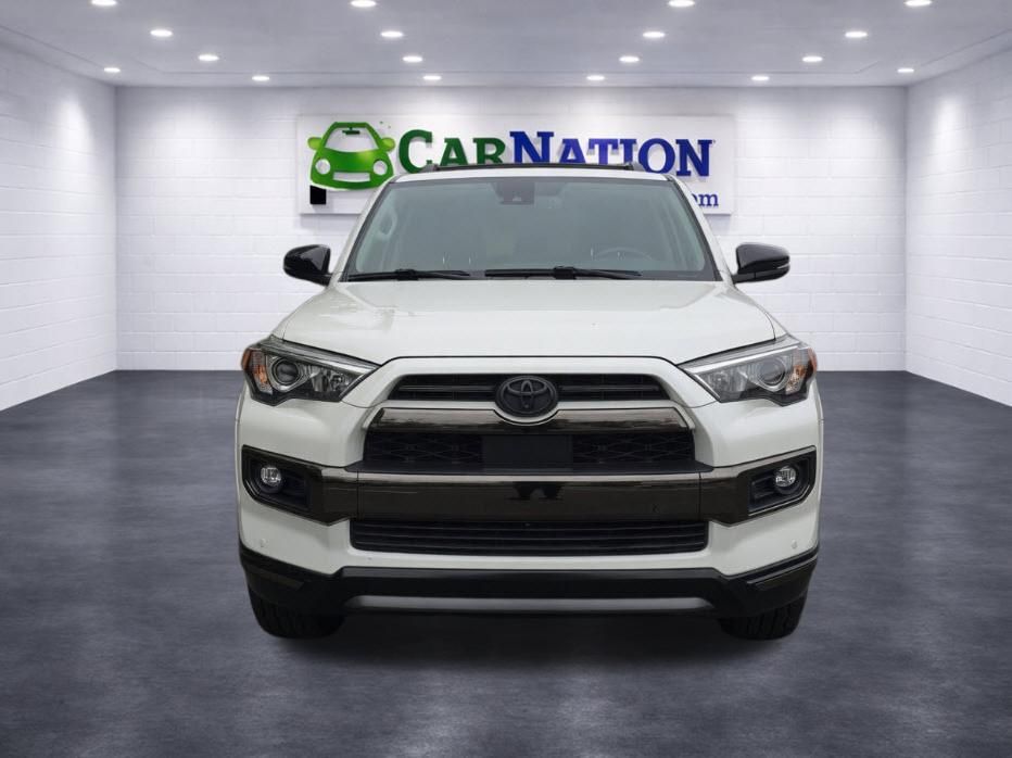Photo 2 of 2021 Toyota 4Runner Nightshade Edition