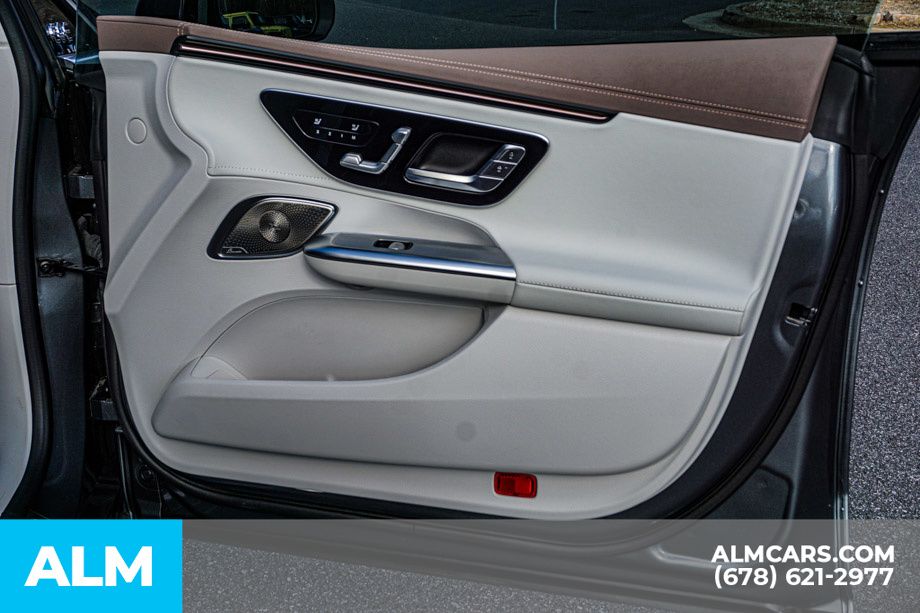 Used 2025 Gray Mercedes-Benz 350+ Sedan image 53