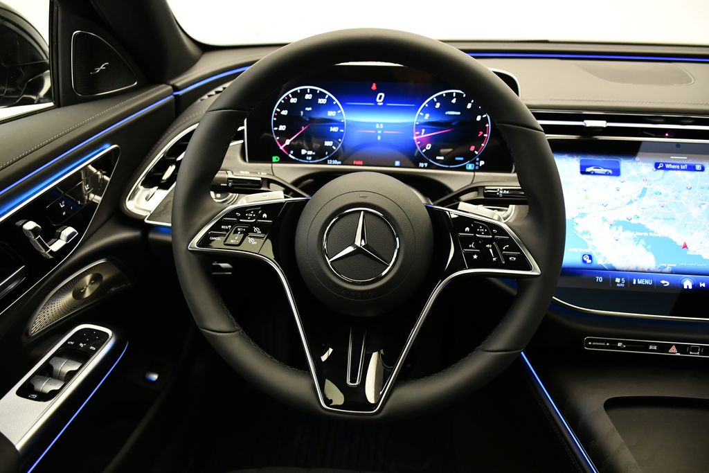 Thumbnail: 2026 Mercedes-Benz E-Class - 21