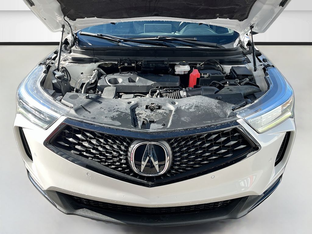 Used 2024 White Acura A-Spec Package image 33