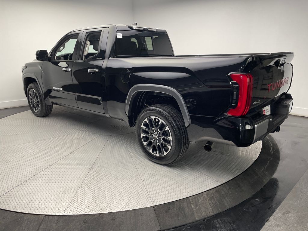 2023 Toyota Tundra Limited 7