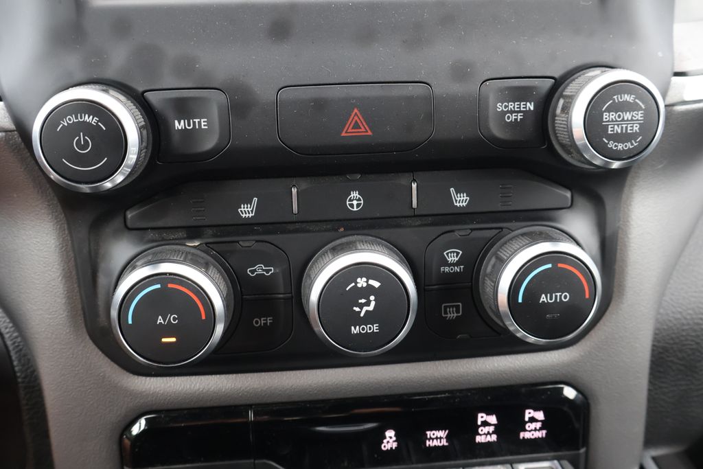 Thumbnail: 2023 RAM 1500 - 25