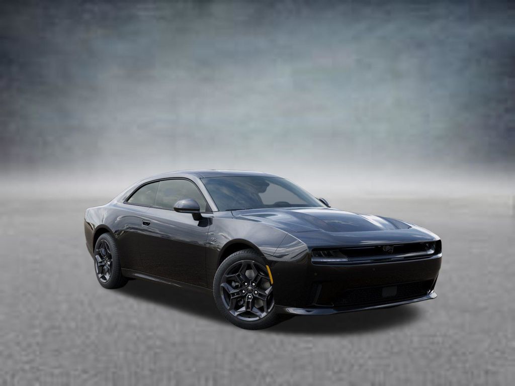 New 2025 Black Dodge R/T image 4