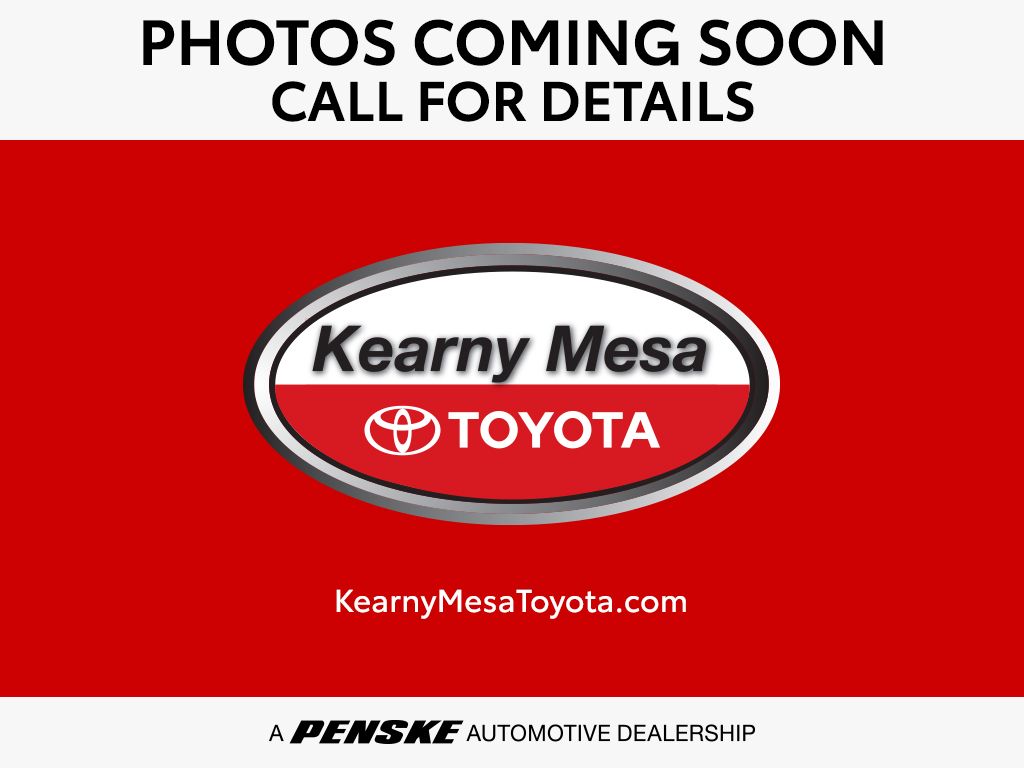 Red 2025 Toyota Tacoma Pickup Truck Four-Wheel Drive 8-Speed Automatic