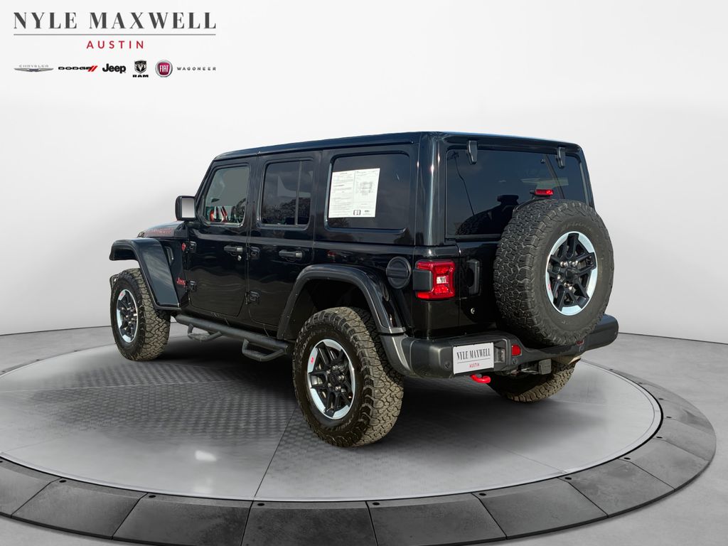 Used Car 2019 Jeep Wrangler  Unlimited Rubicon For Sale Under $35,000 In Austin, Texas