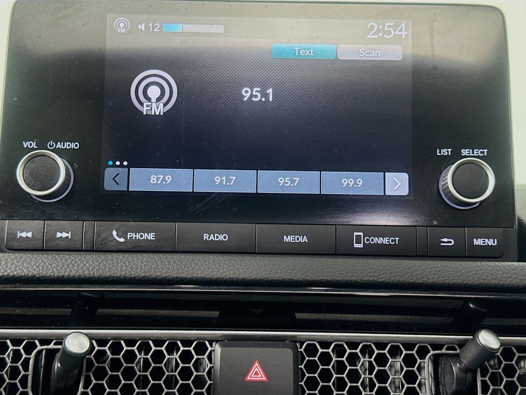 Used Car 2022 Honda Civic  Ex For Sale Under $15,000 In Austin, Texas