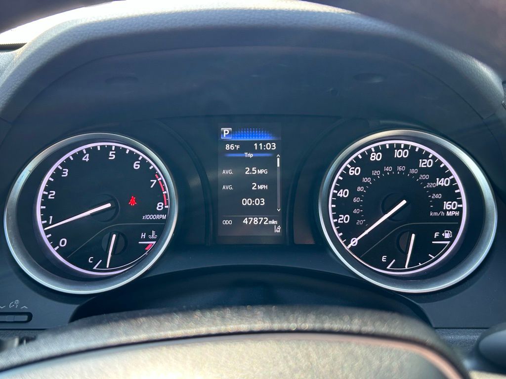 Thumbnail: 2023 Toyota Camry - 23