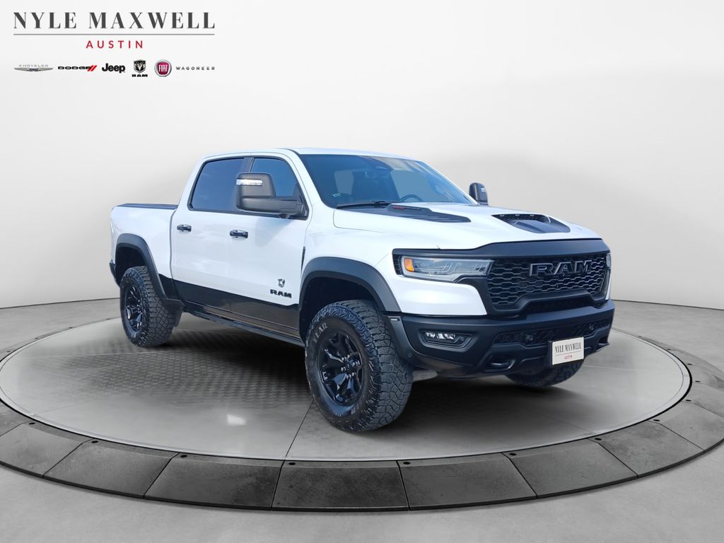 Used Car 2025 Ram 1500  Rho For Sale Under $70,000 In Austin, Texas