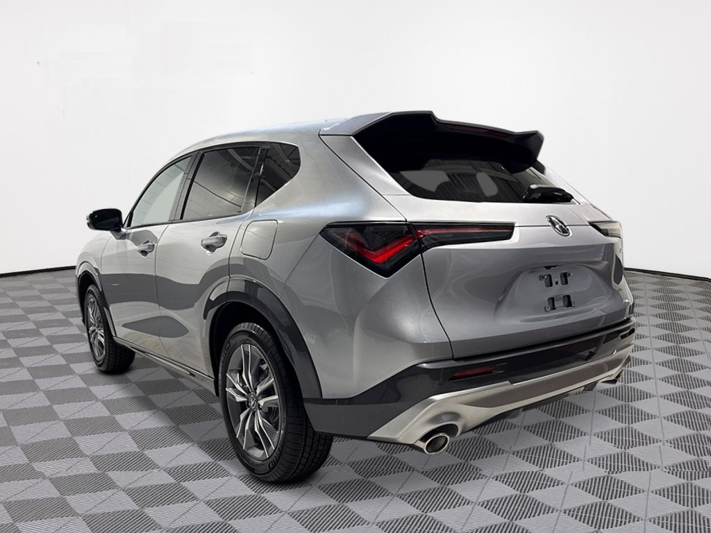 new 2026 Acura ADX car, priced at $38,450