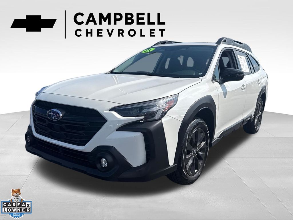 2025 Subaru Outback Onyx Edition AWD