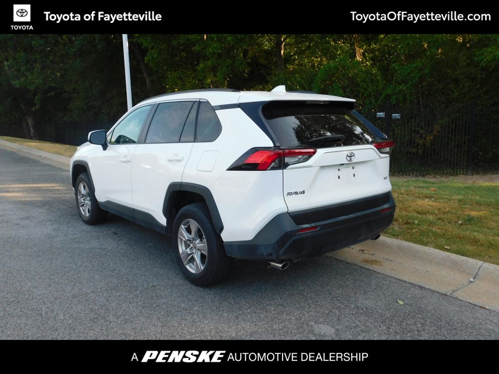 Thumbnail: 2025 Toyota RAV4 - 3