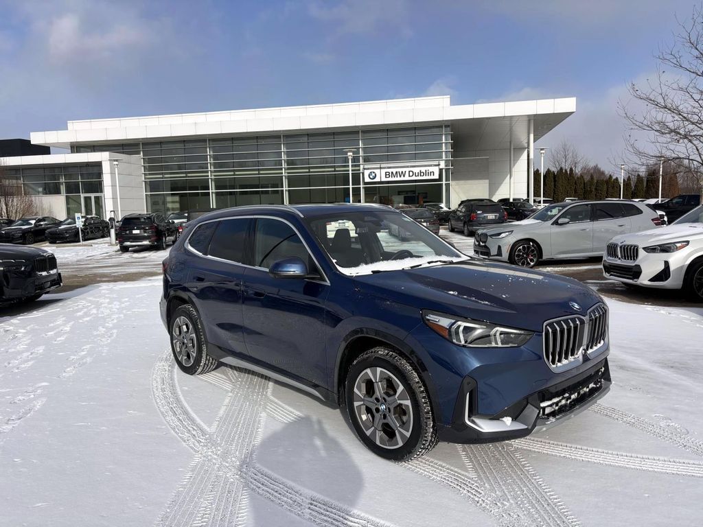 2025 BMW X1 xDrive28i
