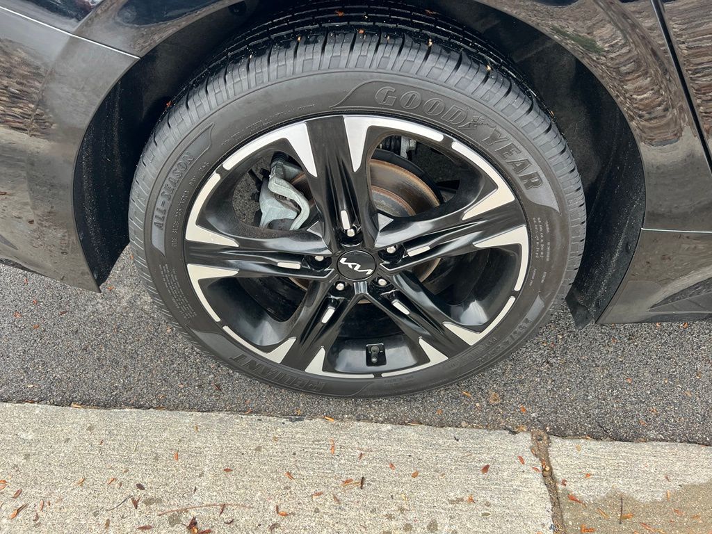 Used 2022 Kia K5 Sedan