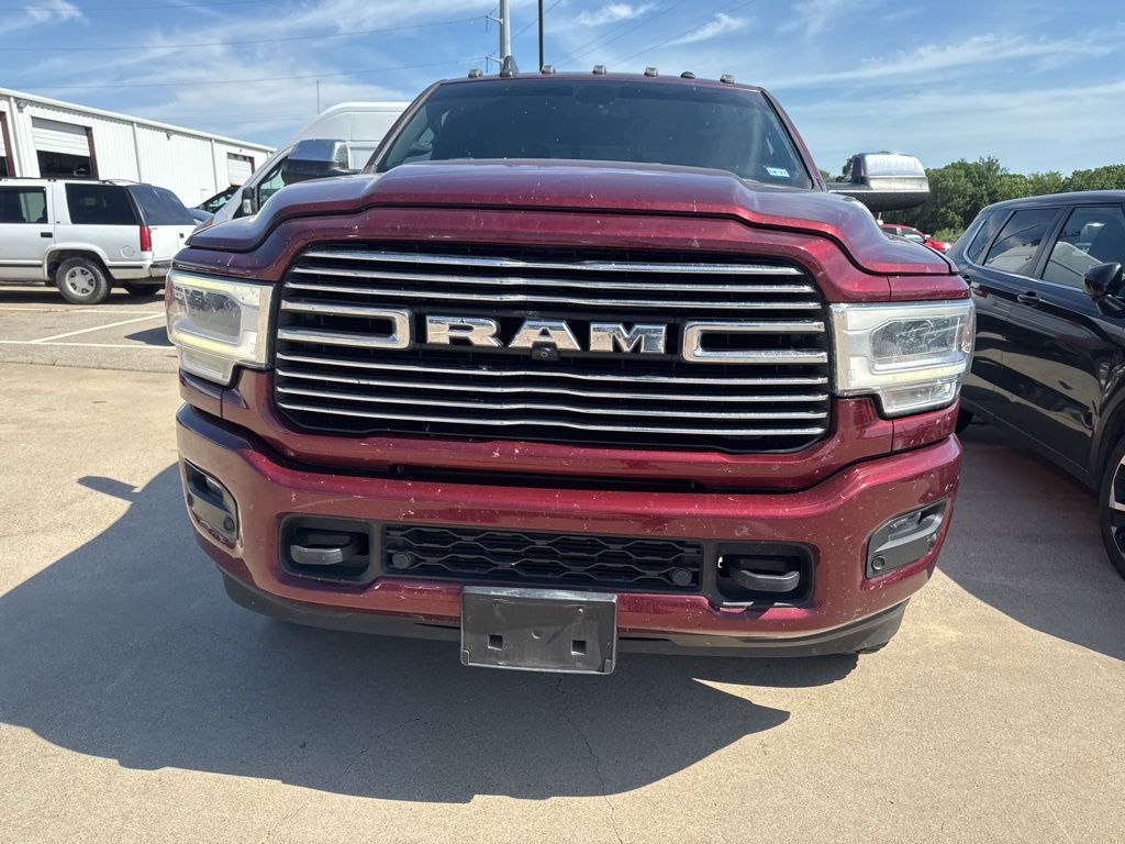 Used Car 2021 Ram 2500  Laramie For Sale Under $50,000 In Corsicana, Texas