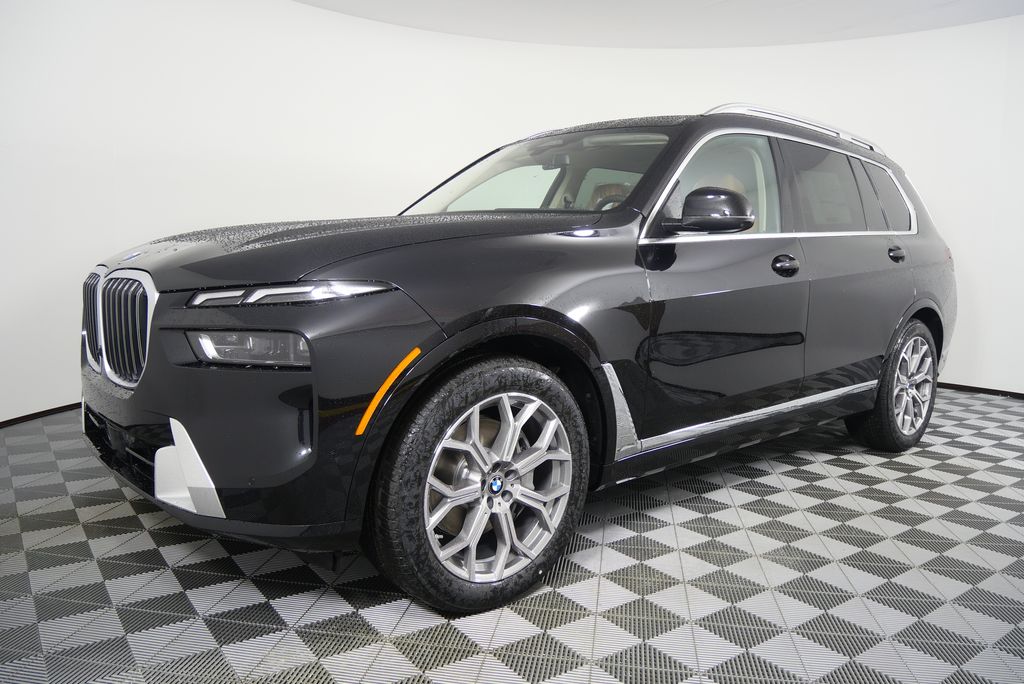 2026 BMW X7 xDrive40i 7
