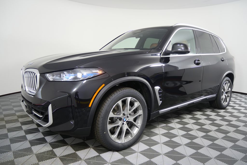 Thumbnail: 2026 BMW X5 - 7