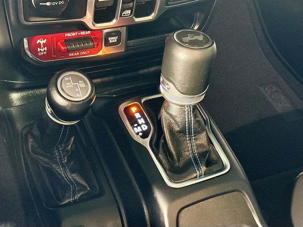 2023 Jeep Wrangler Rubicon 4xe