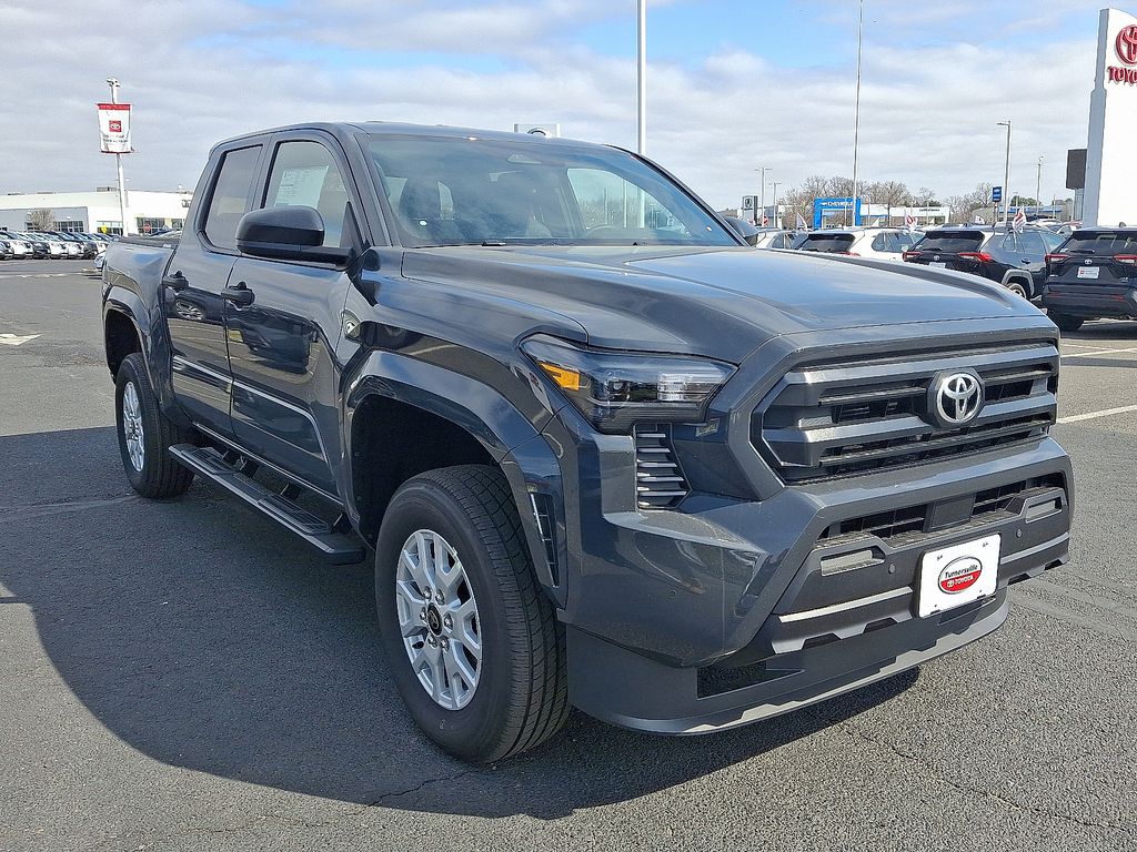 2025 Toyota Tacoma SR 2