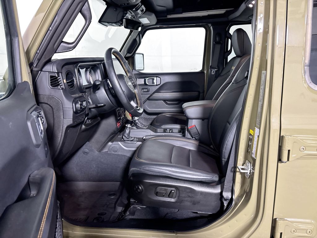 2025 Jeep Wrangler Rubicon 392