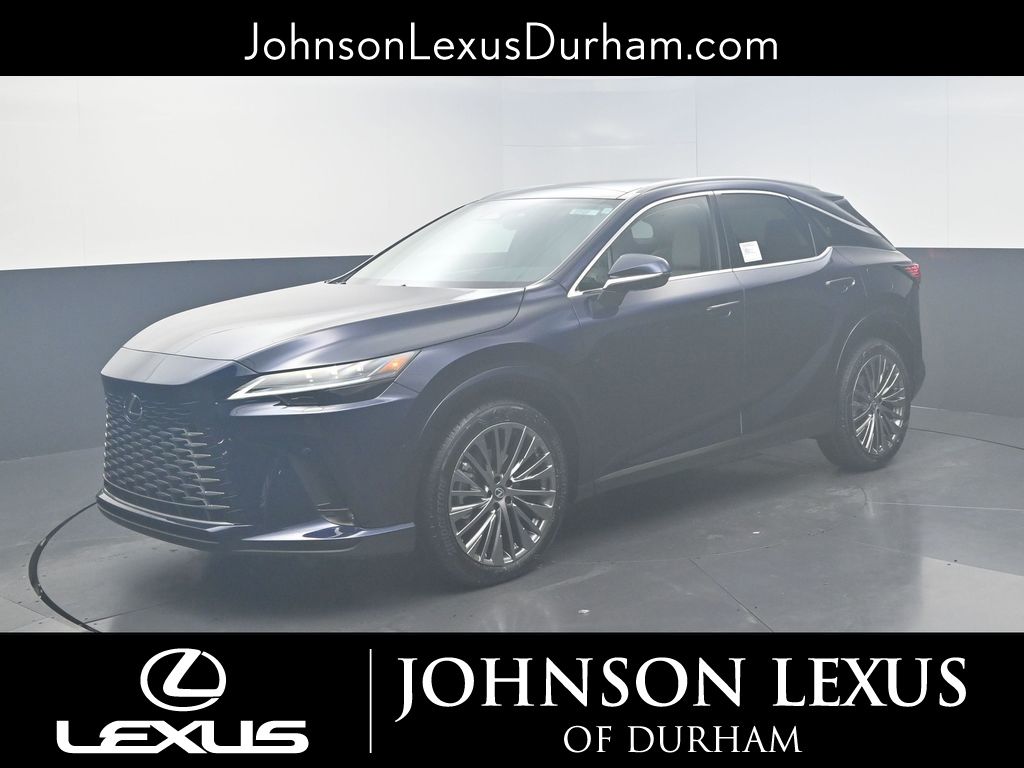 2026 Lexus RX Hybrid 350h Luxury AWD
