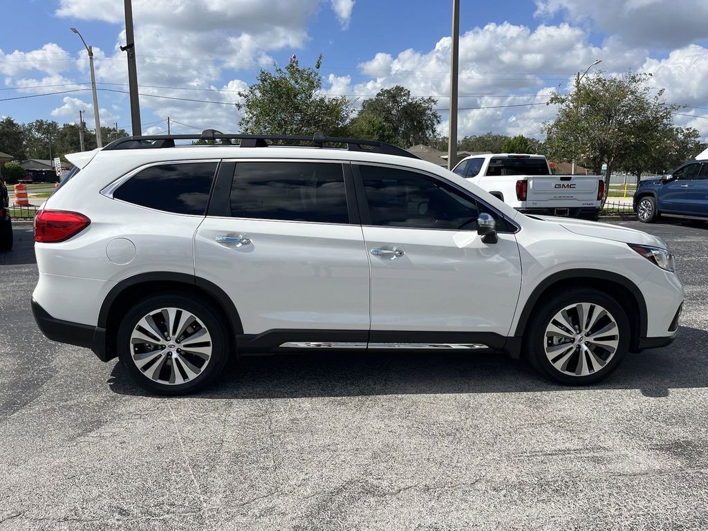 2022 Subaru Ascent Touring 4