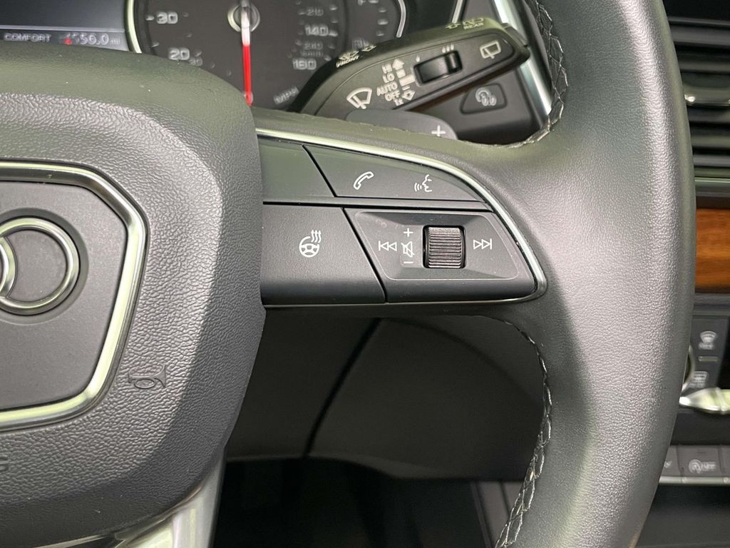2023 Audi Q5 45 S line Premium Black at Audi Porsche Sewickley