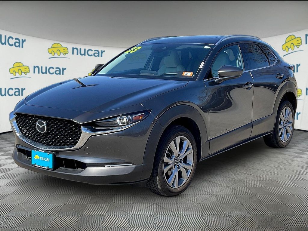 2023 Mazda CX-30 — photo 3