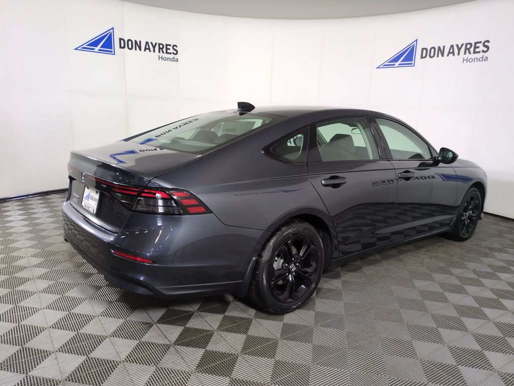 New 2025 Honda Accord For Sale in Fort Wayne, IN